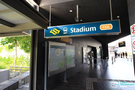 stadium mrt exit b|View Map of STADIUM MRT STATION EXIT B • Singapore Maps.
